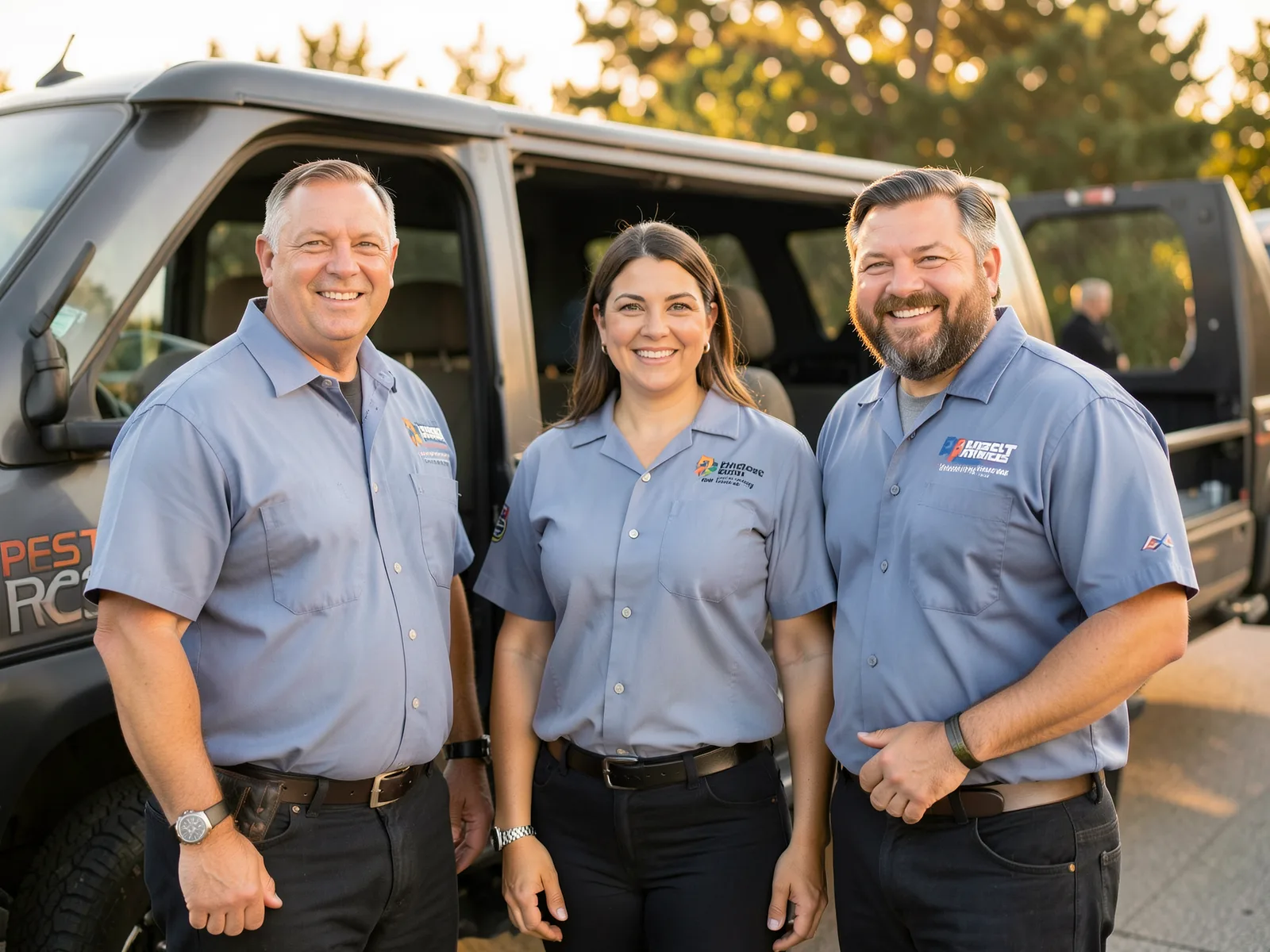 Pest Control company in Riverdale, CA