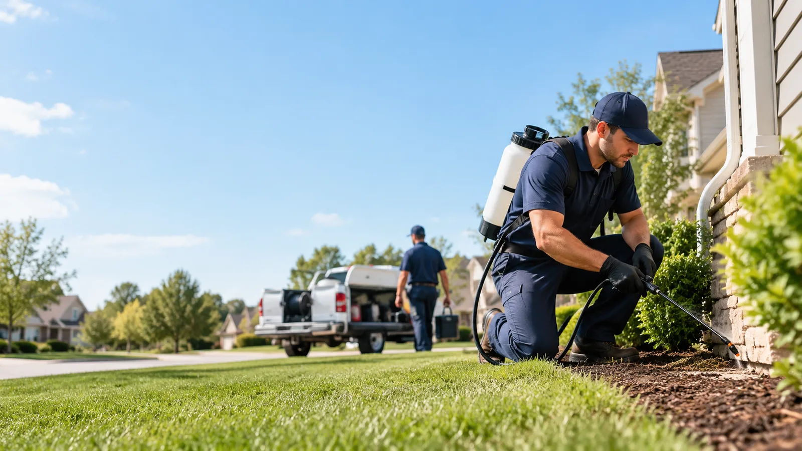 Pest Control in Riverdale, CA near me